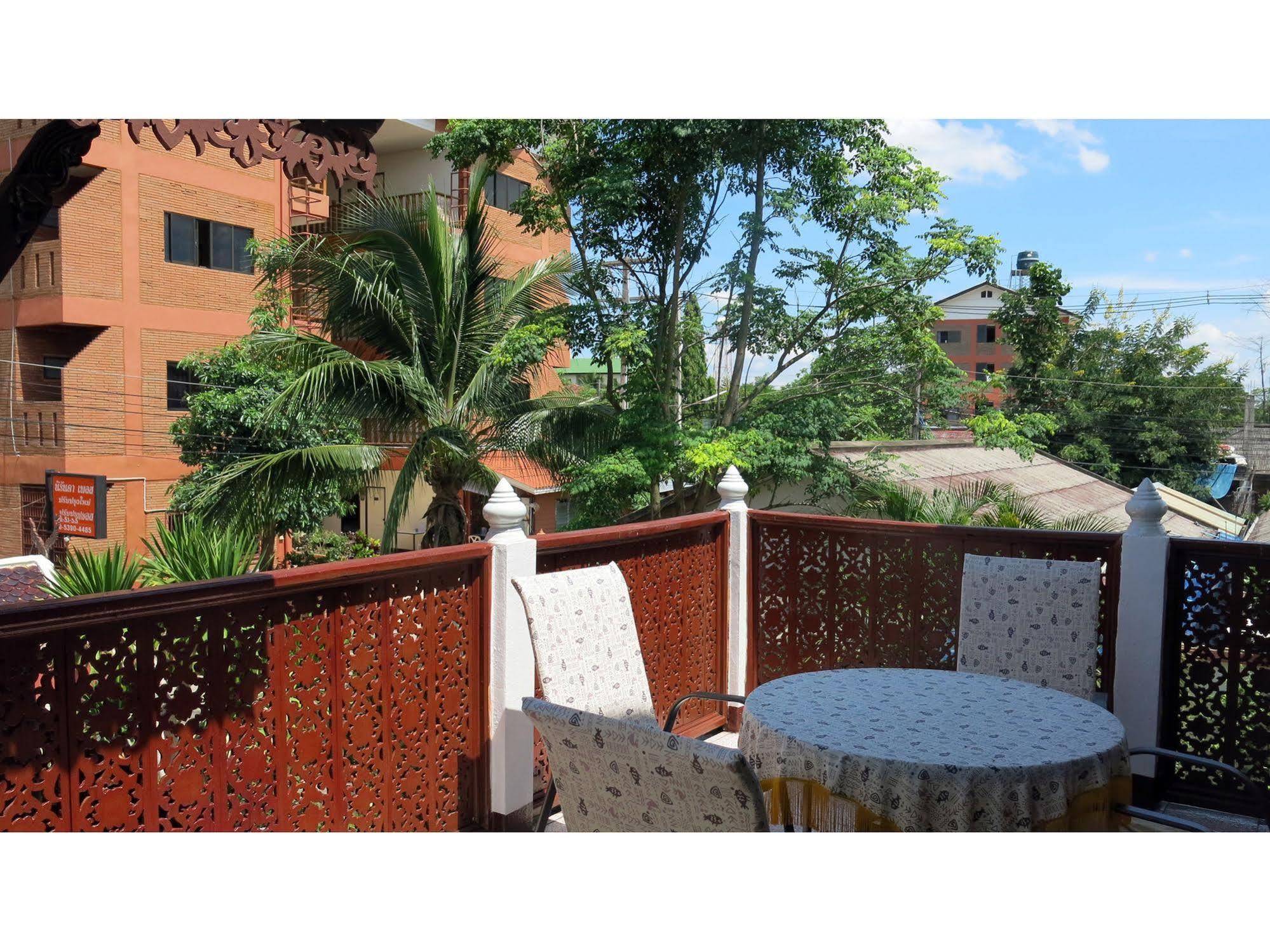 Grand Lanna Hotel Chiang Mai Buitenkant foto